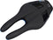 ISM PN3.0 zadel Narrow blauw/zwart Breedte 120mm