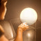 Philips Wake-Up Light HF3532/01 - Wekker - Natuurlijke zonsopgang en geluiden - Wit