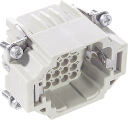 LAPP 11285000 Pin-inzetstuk EPIC® H-DD 24 Totaal aantal polen 24 + PE 1 stuk(s)