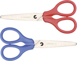 Q-Connect schaar, 13 cm, symmetrische ogen