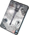 iMoshion Tablet Hoes Geschikt voor iPad 10 (2022) 10.9 inch - iMoshion Design Trifold Bookcase - Meerkleurig /Parijs