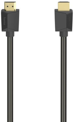 Hama 00200704 - HDMI-kabel 500cm - 4K HDR - Zwart