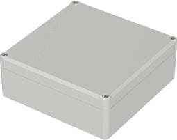 Bopla EUROMAS EM 218 62218300 Outdoorbehuizing 150 x 150 x 57 Polycarbonaat Grijs-wit (RAL 7035) 1 stuk(s)