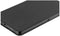 Gecko Covers Samsung Tab A9 - EasyClick Cover eco - Gemaakt van gerecycled materiaal - Zwart