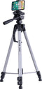 Cullmann Alpha 2500 - Mini-tripod - Aluminium - Max. hoogte 165 cm - Draaggewicht 2,5 kg
