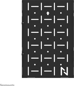 Neomounts AWL05-750BL - AV-bevestigingsplaat - Max 10kg - Zwart