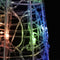 vidaXL - Lichtkegel - decoratief - LED - meerkleurig - 90 - cm - acryl