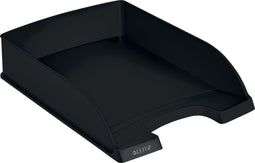 Leitz Recycle Brievenbak - 90% Gerecycled Plastic - Zwart