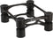 IsoAcoustics Aperta 200 Speaker Ontkoppeling Stands, Per Paar, Zwart