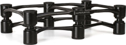 Isoacoustics Aperta 300 black centenluidspreker stand