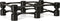 Isoacoustics Aperta 300 black centenluidspreker stand