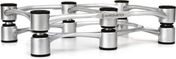 Isoacoustics Aperta 300 zilver centenluidspreker stand