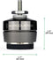 IsoAcoustics Gaia III (set) Tuning