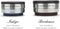 IsoAcoustics Orea, Isolatie Ontkoppelaar voor Hi-FI apparatuur en Draaitafels - Indigo, tot 7,2 KG p/st.