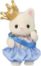 Sylvanian Families 5818 - Baby prinsessen speelset - Inclusief 3 baby's en accessoires (3 stuks)