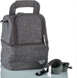 Isoleertas - THERMOBABY - Compact en licht - Warme of koude maaltijd