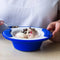 Isolerende soepkom Blauw (Diameter 19 cm - 6,3 cm hoog)