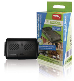 Isotronic Marterverjager Mobiel - werkt op batterijen