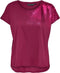Only Gemini Loose Shirt - Sporttop - Ronde hals - Beet Red - XS