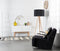Zuiver Tripod Vloerlamp/ Staande driepoot lamp Wood Zwart