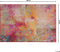 ISPARTA - Laagpolig vloerkleed - Multicolor - 140 x 200 cm - Polyester