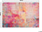 ISPARTA - Laagpolig vloerkleed - Multicolor - 140 x 200 cm - Polyester