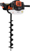 vidaXL - Boormachine Grondboor GD520 met 3 grondboren