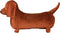 Nobodinoz Billie hond kussen - Wild Brown