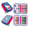 Pennenzak Hello Kitty Blauw 12,5 x 19,5 x 4,5 cm