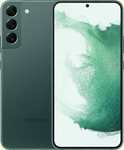 Samsung Galaxy S22 5G - 128GB - 108MP camera - Groen