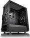 Fractal Design Meshify C - ATX Semi-tower Behuizing - 2x Ventilatoren - Zwart