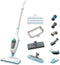 Black & Decker FSMH13E10-QS - Stoomreiniger - 1300W - Doodt 99% bacteriën