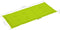 vidaXL - Tuinstoelkussens - 2 - st - hoge - rug - 120x50x3 - cm - stof - heldergroen