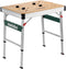 Metabo MWB 100 - Multifunctionele Werktafel - Draagvermogen 120 kg - Inklapbaar