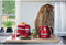 Kitchenaid Artisan - Broodrooster - 2 Sleuven - Warmhoudfunctie - Appelrood