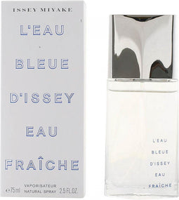 Issey Miyake Eau De Toilette L'eau D'Issey Bleue Eau Fraiche 75 ml - Voor Mannen