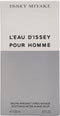 Issey Miyake L'Eau d'Issey - 100 ml - aftershave balm - na het scheren