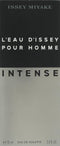 Issey Miyake L'Eau D'Issey Intense 75 ml Eau de Toilette - Herenparfum