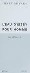 Issey Miyake L'Eau D'issey Pour Homme 75 ml Eau De Toilette - Herenparfum
