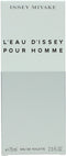 Issey Miyake L'Eau D'issey Pour Homme 75 ml Eau De Toilette - Herenparfum