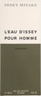 Issey Miyake L'Eau d'Issey Pour Homme Eau & Cèdre Eau de toilette intense - 100 ml - Herenparfum