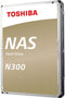 TOSHIBA N300 - Interne harde schijf - 14TB - 256MB cache - 7200rpm (bulk)