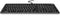 ACT AC5415 - Multimedia Toetsenbord - Low Profile - Qwerty/US - Bedraad - Zwart