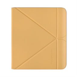 Kobo Libra Colour - SleepCover - Gerecycled materiaal - Geel