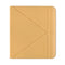Kobo Libra Colour SleepCover - eReader hoes - Gerecycled materiaal - Butter Yellow