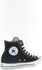 Converse Chuck Taylor All Star Hi - Zwart - Maat 45