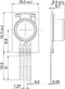 IST Sensor Vocht- en temperatuursensor 1 stuk(s) HYT 221 Meetbereik: 0 - 100 % Hrel (l x b x h) 15.3 x 10.2 x 5.3 mm