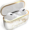 iDeal of Sweden AirPods Pro - Hardcase - Golden Pearl Marble