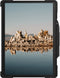 Urban Armor Gear Metropolis - Backcover - Schokbestendig - Zwart