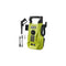 Ryobi RY100PWA - Hoge drukreiniger 1400 W - 100 bar - 360 L - 5 m PVC slang - Lance Vario